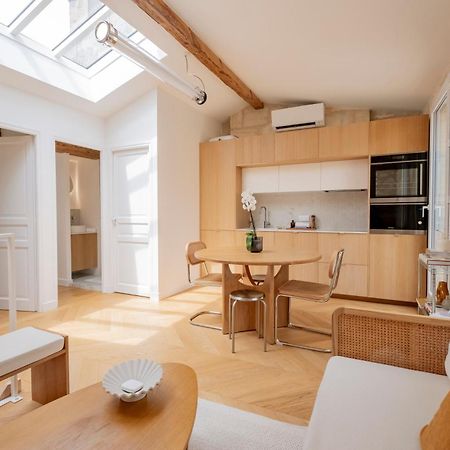 Appartement Cosy Au Coeur Des Chartrons ボルドー エクステリア 写真