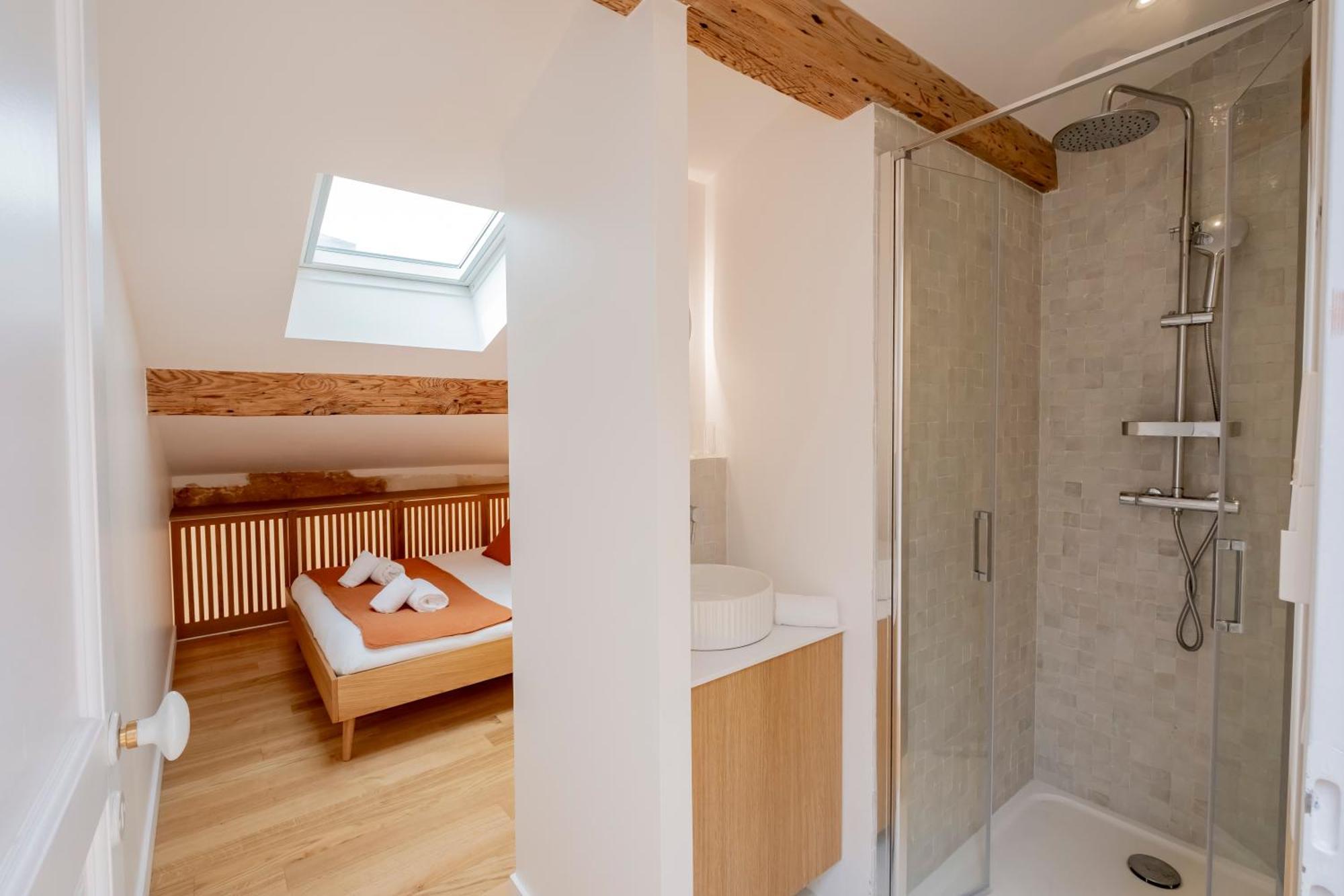 Appartement Cosy Au Coeur Des Chartrons ボルドー エクステリア 写真