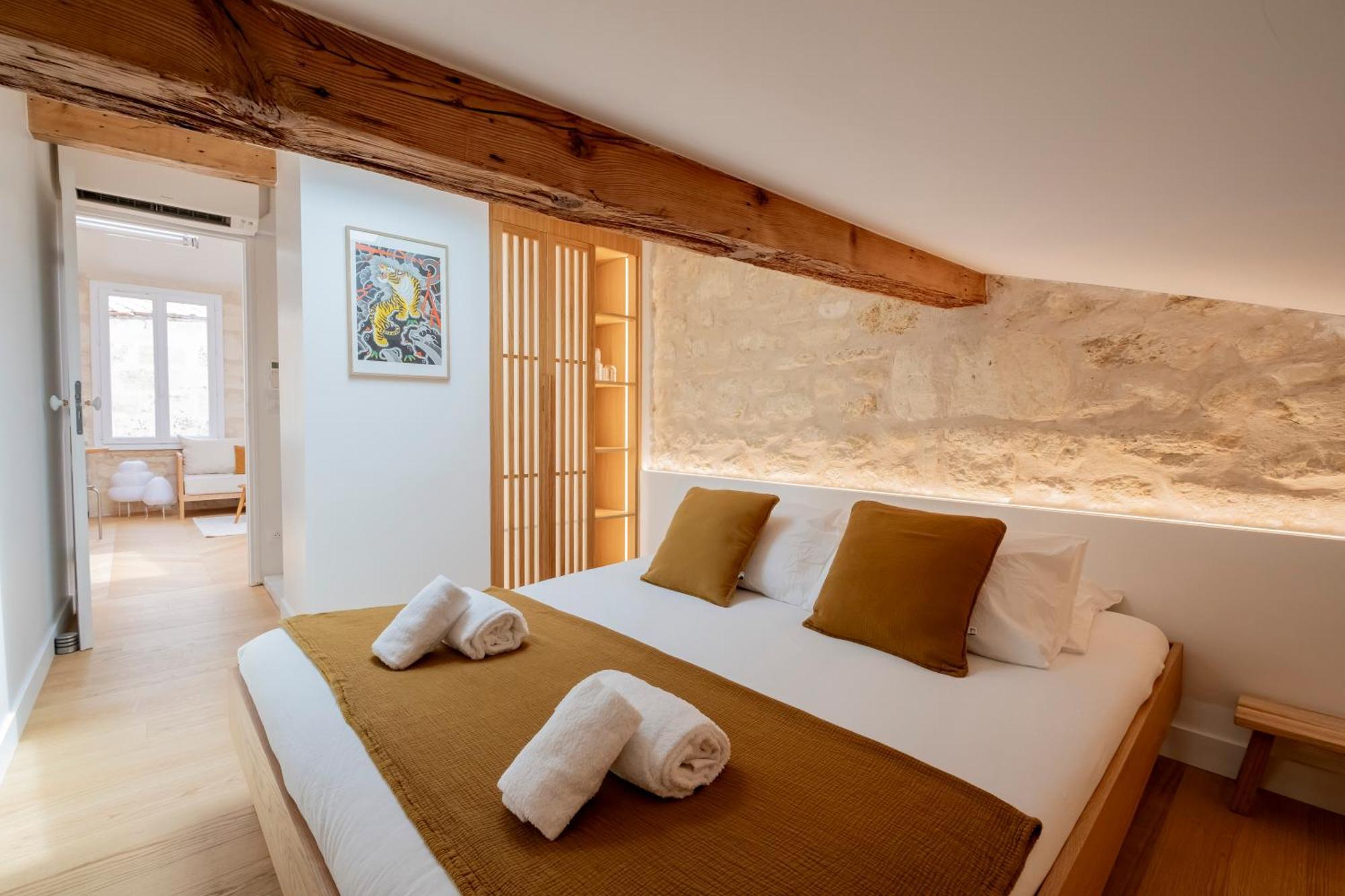 Appartement Cosy Au Coeur Des Chartrons ボルドー エクステリア 写真