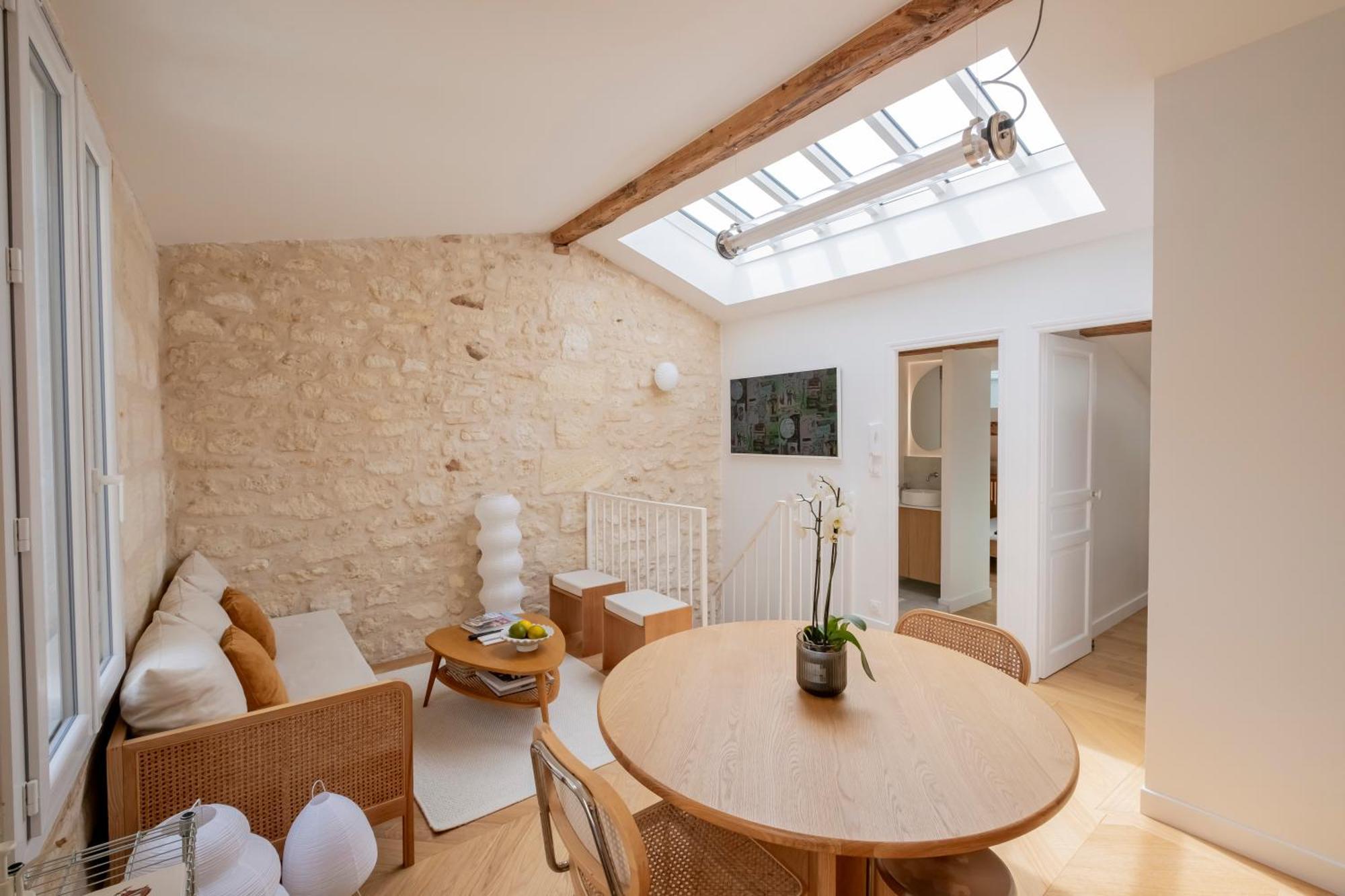 Appartement Cosy Au Coeur Des Chartrons ボルドー エクステリア 写真