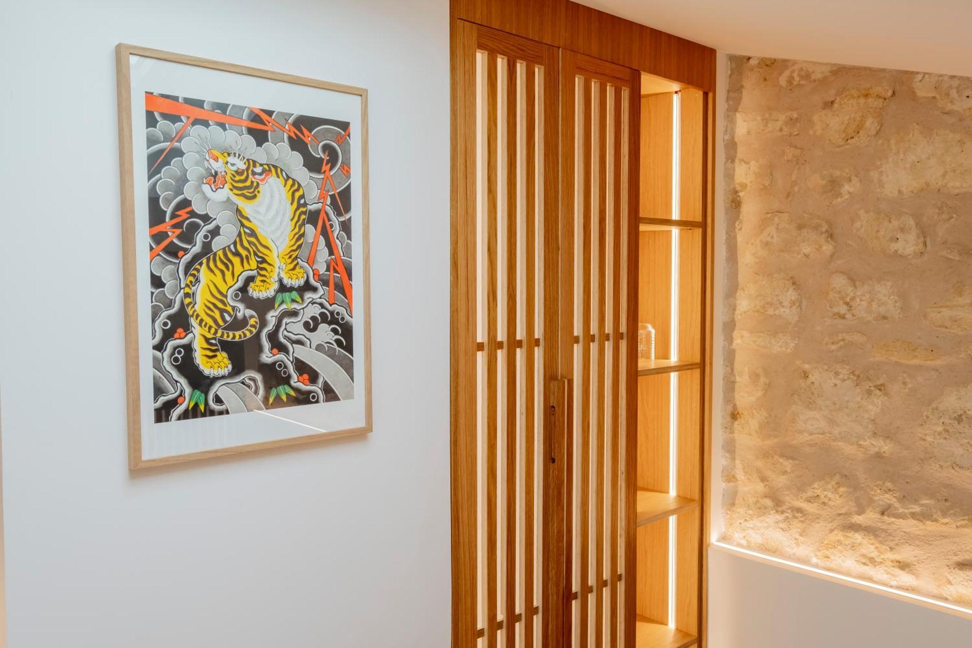 Appartement Cosy Au Coeur Des Chartrons ボルドー エクステリア 写真